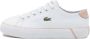 Lacoste Zapatillas Modelo Gripshot Wit Dames - Thumbnail 4