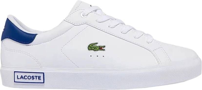 Lacoste Powercourt Basisschool Schoenen