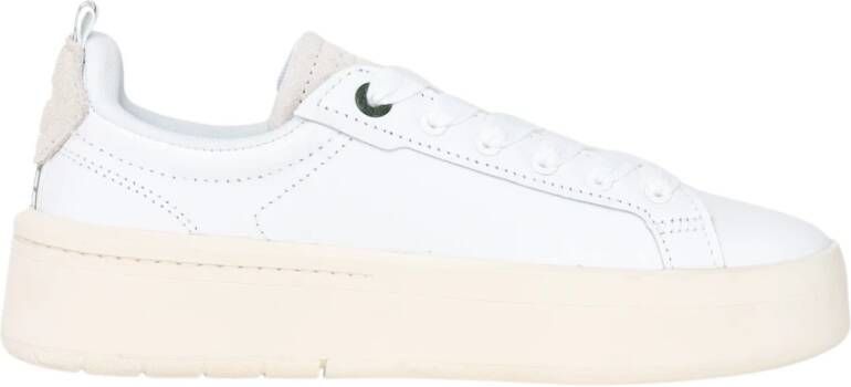 Lacoste Sneakers Wit Dames
