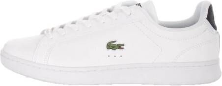 Lacoste Carnaby Pro 123 745SMA011114731 Wit Zwart - Foto 8