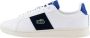 Lacoste Witte Leren Sneakers White Heren - Thumbnail 2