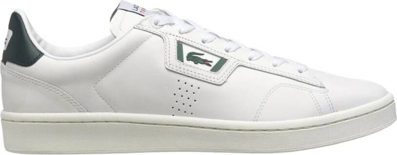 Lacoste Sneakers Wit Heren