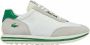 Lacoste L Spin 743SMA0065082 Mannen Wit Sneakers - Thumbnail 2