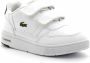 Lacoste Lage Sneakers T-CLIP 0121 1 SUI - Thumbnail 3