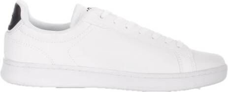 Lacoste Carnaby Pro 123 745SMA011114731 Wit Zwart - Foto 7