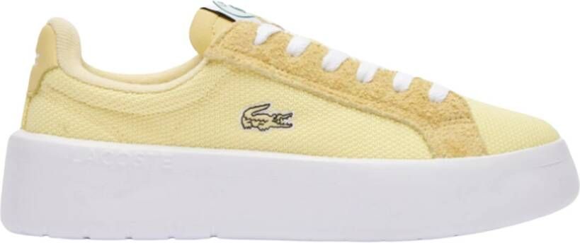 Lacoste Sneakers CARNABY PLATFORM LITE TEX
