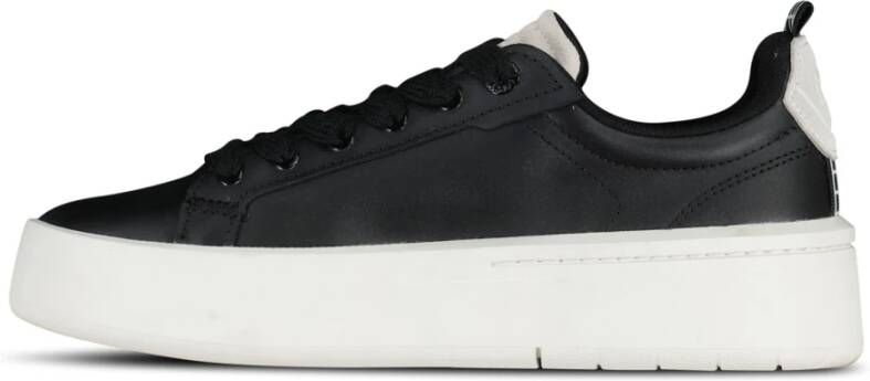 Lacoste Sneakers Zwart Heren