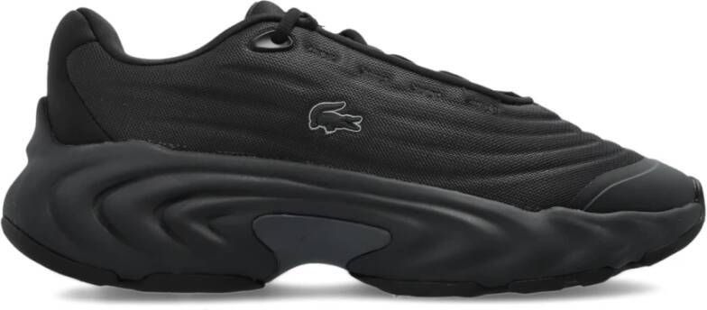 Lacoste Spinor Men Lifestyle zwart Schoenen