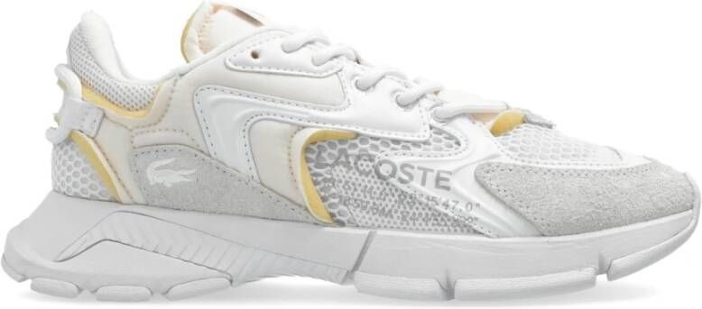Lacoste Neo Sneakers voor vrouwen White Dames