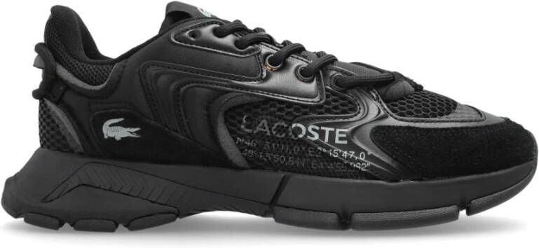 Lacoste Sneakers met labelprint model 'NEO'