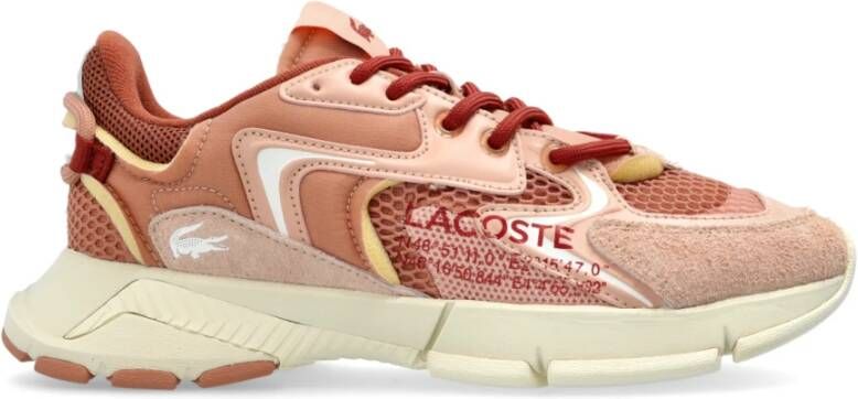 Lacoste Neo Sneakers voor vrouwen Pink Dames