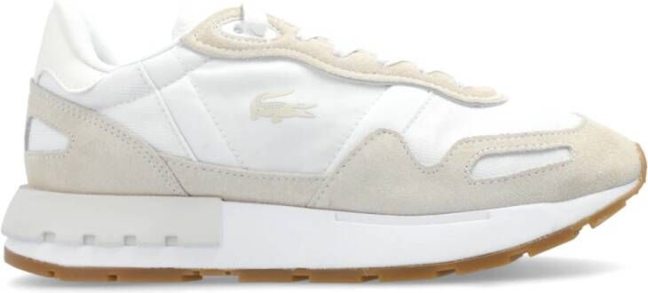 Lacoste Sneakers met labelprint model 'PARTNER'