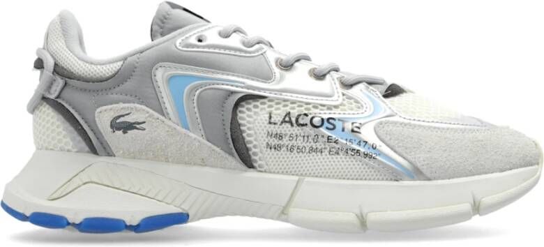 Lacoste Sportschoenen Gray Heren