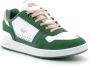 Lacoste Modieuze Sneakers voor Vrouwen Green Dames - Thumbnail 2