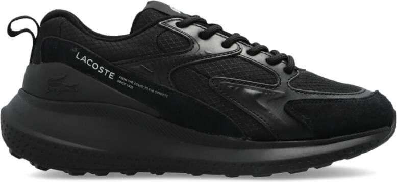 Lacoste Sneakers met labelprint model 'L003 EVO'