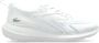 Lacoste L003 Evo Lifestyle in wit formaten: 42.5 - Thumbnail 2