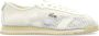 Lacoste Sneakers Club Low 125 4 SFA Off White Light Yellow - Thumbnail 1