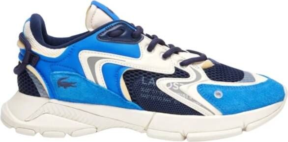 Lacoste L003 Neo Fashion sneakers Schoenen blue navy maat: 42.5 beschikbare maaten:41 42.5 43 44.5 45 46