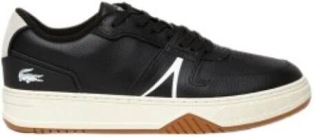Lacoste Stijlvolle Sneakers Black Heren