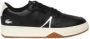 Lacoste L001 222 1 744SMA0017454 Mannen Zwart Sneakers - Thumbnail 2