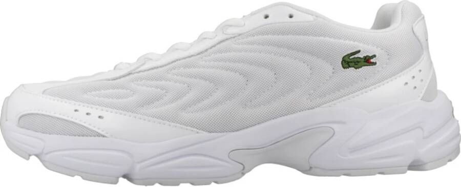 Lacoste Storm 96 Lite Sneakers White Heren