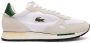 Lacoste Retro 70's Textiel Sneakers Multicolor Heren - Thumbnail 1
