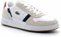 Lacoste Sneakers T-Clip 0120 2 Sfa in beige - Thumbnail 1
