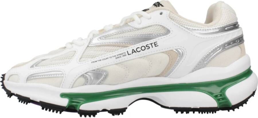 Lacoste Textile Sneakers