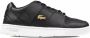 Lacoste Thrill 120 1 US SFA Dames Sneakers Zwart - Thumbnail 1