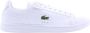 Lacoste Carnaby Pro Fashion sneakers Schoenen white navy maat: 44.5 beschikbare maaten:41 42 43 44.5 45 46 - Thumbnail 3