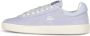 Lacoste Sneakers Sneaker aus Veloursleder 48104510194010 in paars - Thumbnail 1