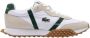 Lacoste Vintage-geïnspireerde hardloopschoen met moderne details - Thumbnail 1