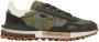 Lacoste Leren sneakers met contrastgarnering model 'ELITE ACTIVE' - Thumbnail 2
