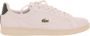 Lacoste Carnaby Pro Fashion sneakers Schoenen white dark green maat: 43 beschikbare maaten:41 43 44.5 45 - Thumbnail 2