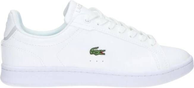 Lacoste Carnaby Pro (gs) Tennis Schoenen white white maat: 37 beschikbare maaten:35 36 37 38 39 - Foto 3