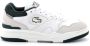 Lacoste Lineshot Basketball Schoenen white dark green maat: 44 beschikbare maaten:44 45 46 - Thumbnail 4