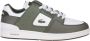Lacoste Court Cage Basketball Schoenen white khaki maat: 46 beschikbare maaten:42 43 44.5 45 46 - Thumbnail 6