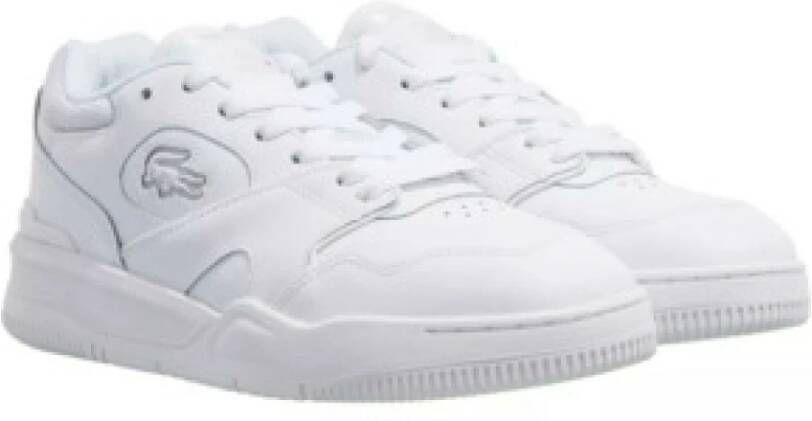 Lacoste Lineshot 223 2 Sfa Basketball Schoenen white white maat: 37.5 beschikbare maaten:36 37.5 38 39.5 40.5 41 - Foto 8