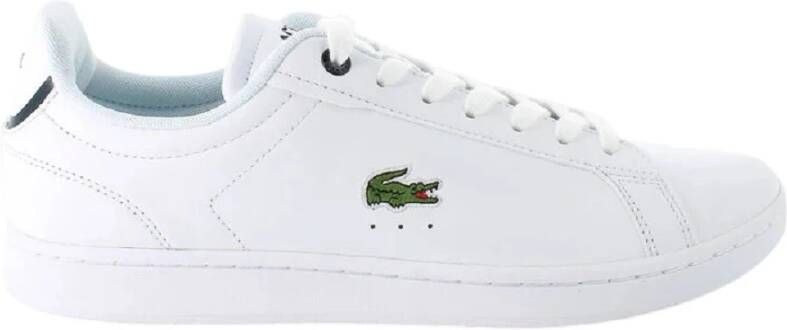 Lacoste Carnaby Pro Fashion sneakers Schoenen white navy maat: 44.5 beschikbare maaten:41 42 43 44.5 45 46 - Foto 11