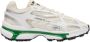 Lacoste Ademende Mesh Sneakers met Geëmbosseerde Details Multicolor Heren - Thumbnail 2