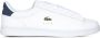 Lacoste Europa Pro Fashion sneakers Schoenen white navy maat: 46 beschikbare maaten:44.5 46 - Thumbnail 2