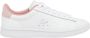 Lacoste Witte sportieve damessneakers - Thumbnail 1