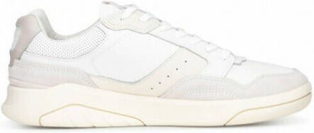 Lacoste Game Advance Luxe Tank Calla Schoenmaat 42 1 2 Sneakers 41SMA0015 - Foto 11