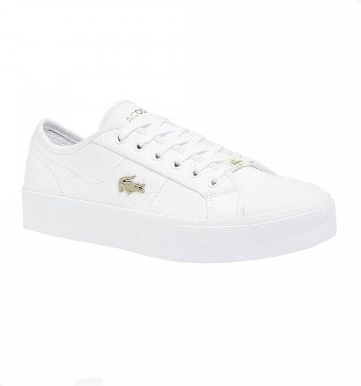 Lacoste Ziane Plus Grand Schoenen Wit - Foto 2