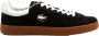 Lacoste Sneakers Baseshot Heren Sportschoen Green Heren - Thumbnail 3