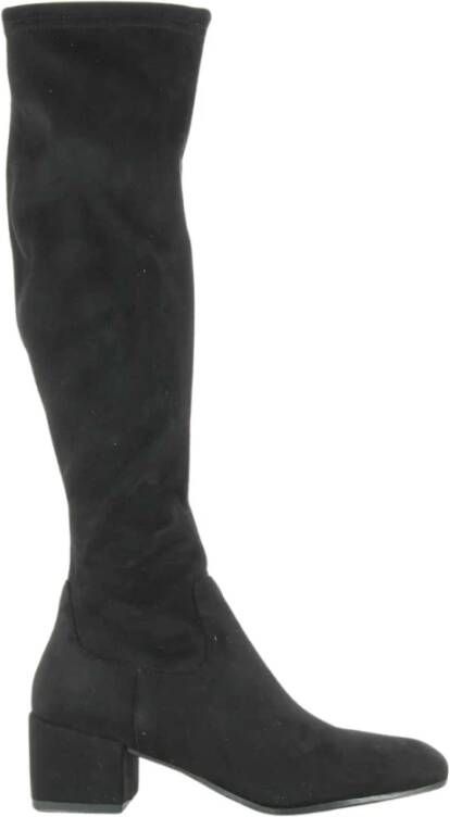 Lamica Schoenen Zwart Dames Schoenen