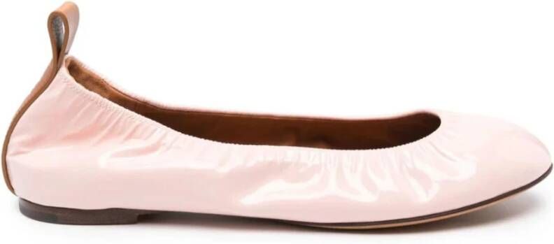 Lanvin Ballerinas Pink Dames