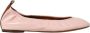 Lanvin Ballerina`s van lakleer - Thumbnail 1