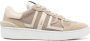 Lanvin Beige Mesh Sneakers Beige Dames - Thumbnail 5