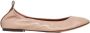 Lanvin Stijlvolle balletflats voor vrouwen Beige Dames - Thumbnail 5